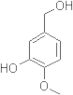 3-Hydroxy-4-methoxybenzyl alcohol