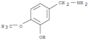 Phenol,5-(aminomethyl)-2-methoxy-