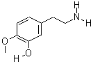 3-Hydroxy-4-methoxyphenethylamine hydrochloride