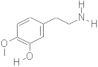 4-O-Methyldopamine hydrochloride