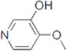 3-Pyridinol, 4-methoxy-