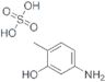 5-amino-o-cresol sulfate