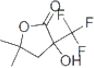 DIHYDRO-3-HYDROXY-5,5-DIMETHYL-3-(TRIFLUOROMETHYL)-2(3H)-FURANONE