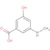 Benzoic acid, 3-hydroxy-5-(methylamino)-