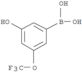 Boronic acid,B-[3-hydroxy-5-(trifluoromethoxy)phenyl]-