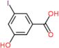 3-hydroxy-5-iodobenzoic acid