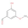 Benzaldehyde, 3-hydroxy-5-methoxy-