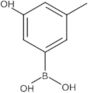 B-(3-Hydroxy-5-methylphenyl)boronic acid