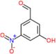 3-hydroxy-5-nitrobenzaldehyde