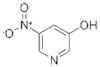 3-HIDROXI-5-NITROPIRIDINA