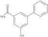 5-Hydroxy[1,1'-biphenyl]-3-carboxamid