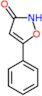 5-phenyl-1,2-oxazol-3(2H)-one