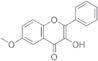 3-hydroxy-6-methoxyflavone