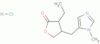 Isopilocarpine hydrochloride