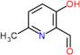 3-hydroxy-6-methylpyridine-2-carbaldehyde