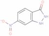 1,2-Dihydro-6-nitro-3H-indazol-3-one