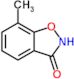 7-methyl-1,2-benzisoxazol-3(2H)-one