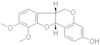 (6aR,11aR)-3-Hydroxy-9,10-dimethoxypterocarpan