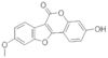 3-Hydroxy-9-methoxy-6H-benzofuro[3,2-c][1]benzopyran-6-one