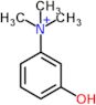 3-hydroxy-N,N,N-trimethylanilinium bromide