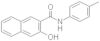 3-hydroxy-4'-methyl-2-naphthanilide