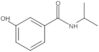 3-Hydroxy-N-(1-methylethyl)benzamide