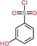 3-hydroxybenzenesulfonyl chloride