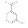 Benzoyl chloride, 3-hydroxy-