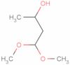 4,4-Dimethoxy-2-butanol