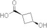 cis-3-Hydroxycyclobutanecarboxylic acid