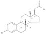 Estra-1,3,5(10)-triene-3,17-diol(17b)-, 17-benzoate (9CI)