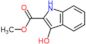methyl 3-hydroxy-1H-indole-2-carboxylate