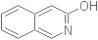 3-hydroxyisoquinoline