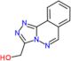 [1,2,4]triazolo[3,4-a]phthalazin-3-ylmethanol