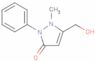 3-hydroxymethylantipyrine