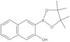 3-(4,4,5,5-Tetramethyl-1,3,2-dioxaborolan-2-yl)-2-naphthalenol