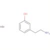 Phenol, 3-(2-aminoethyl)-, hydrobromide