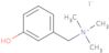 (3-hydroxyphenyl)-N,N,N-trimethylmethanaminium iodide