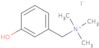 Benzénaminium, 3-hydroxy-N,N,N-triméthyl-, iodure (1:1)