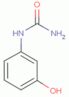 (3-hydroxyphenyl)urea