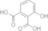 3-Hydroxyphthalic acid