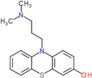 10-[3-(dimethylamino)propyl]-10H-phenothiazin-3-ol