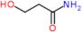 3-hydroxypropanamide