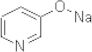 3-Hydroxypyridine sodium salt