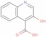 3-Hydroxychinolin-4-carbonsäure