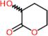 3-hydroxytetrahydro-2H-pyran-2-one