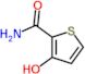 3-hydroxythiophene-2-carboxamide