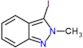 3-iodo-2-methyl-2H-indazole