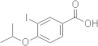 3-Iodo-4-isopropoxybenzoic acid