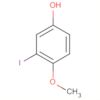 Phenol, 3-iodo-4-methoxy-